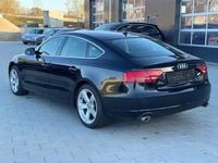 Gebraucht Audi A5 Sportback Sport 239 PS (175 kW) 2011 Schwarz Kleinwagen