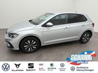 Gebraucht VW Polo IQ Drive 95 PS (69 kW) 2024 Silber Limousine
