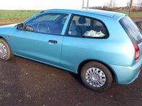 Gebraucht Mitsubishi Colt 75 PS (55 kW) 1996 F89 Limousine