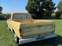 gebraucht Ford F250 Pickup, V8, Automatik, Patina