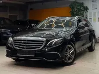 Usado Mercedes E220 Exclusive 194 CV (142 kW) 2016 Negro Berlina