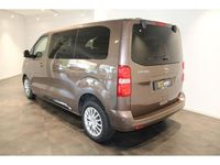Gebraucht Opel Zafira Life Selection 120 PS (88 kW) 2019 Braun Van / Kleinbus