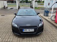 Gebraucht Audi TT Sport 241 PS (177 kW) 2016 Schwarz Coupé