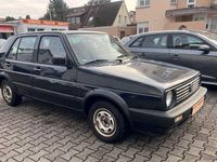 Gebraucht VW Golf II 90 PS (66 kW) 1990 Blau Kleinwagen