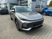 Neu MG HS Luxury 224 PS (164 kW) 2026 Silber SUV