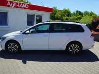 Gebraucht VW Golf VII United 116 PS (85 kW) 2020 Weiß Kombi