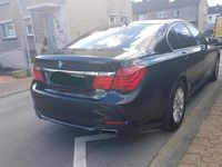 Gebraucht BMW 730 224 PS (164 kW) 2009 Schwarz Limousine