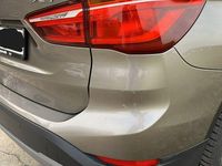 Gebraucht BMW X1 190 PS (139 kW) 2016 Grau SUV