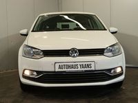 gebraucht VW Polo V 1.4 TDI Comfortline CLIMATIC+PDC+BT+ALU