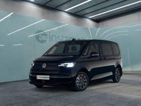 Gebraucht VW Multivan R 150 PS (110 kW) 2024 Schwarz Van