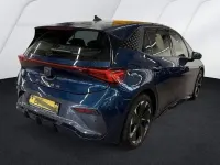 Gebraucht Cupra Born e-Boost 169 kW (231 PS) 2022 Aurora blue metallic Kleinwagen