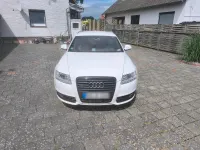 Gebraucht Audi A6 S-Line 306 PS (225 kW) 2011 Weiß Kombi
