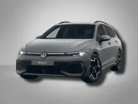 Neu VW Golf VIII R-line 150 PS (110 kW) 2026 Mondstein grau Kombi