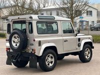 Gebraucht Land Rover Defender S 122 PS (89 kW) 2000 Beige SUV