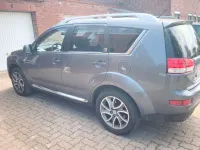 Gebraucht Citroën C-Crosser Exclusive 156 PS (114 kW) 2009 Grau SUV
