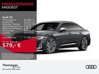 Gebraucht Audi S6 Design 344 PS (253 kW) 2024 Grau Limousine