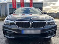 Gebraucht BMW 520 Efficient Dynamics 190 PS (139 kW) 2020 Grau Limousine