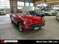 Gebraucht Chevrolet Corvette 155 PS (114 kW) 1954 Rot Cabrio