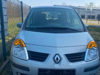 Gebraucht Renault Modus 90 PS (66 kW) 2006 Silber Van / Kleinbus