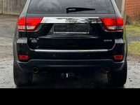 Gebraucht Jeep Grand Cherokee 245 PS (180 kW) 2011 Schwarz SUV