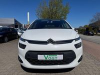Gebraucht Citroën C4 SpaceTourer Intensive 116 PS (85 kW) 2014 Weiß Van / Kleinbus