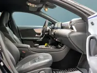 Gebraucht Mercedes CLA250 218 PS (160 kW) 2022 Schwarz Coupé