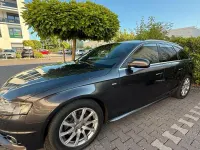 Gebraucht Audi A4 S-Line 245 PS (180 kW) 2010 Schwarz Kombi