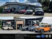 Neu Jeep Compass Summit 224 PS (164 kW) 2026 Schwarz SUV