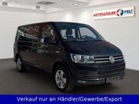 Second-hand VW Caravelle 150 CP (110 kW) 2017 Negru Van