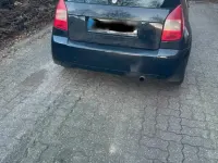 Gebraucht Citroën C2 VTR Sport 68 PS (50 kW) 2006 Schwarz Kleinwagen