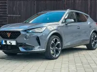 Gebraucht Cupra Formentor VZ 310 PS (228 kW) 2021 Grau SUV