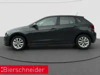 Gebraucht VW Polo Highline 95 PS (69 kW) 2021 (unbekannt) Kleinwagen