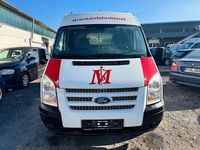 Używany Ford Transit Trend 125 KM (91 kW) 2014 Biały Kombi
