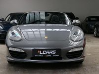 Gebraucht Porsche Boxster S 310 PS (228 kW) 2011 Grau Cabrio