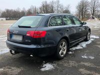 Gebraucht Audi A6 180 PS (132 kW) 2008 Blau Kombi