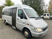 Gebraucht Mercedes Sprinter 160 PS (117 kW) 2006 Silber Van