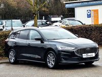 Gebraucht Ford Focus Titanium X 116 PS (85 kW) 2023 Agate black Kombi