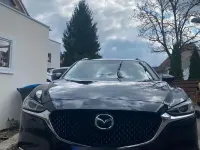Usata Mazda 6 150 CV (110 kW) 2018 Nero Station wagon