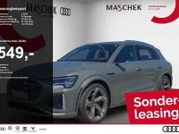 Gebraucht Audi SQ8 e-tron Sport 369 kW (503 PS) 2024 Chronosgrau metallic SUV
