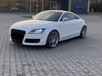 Gebraucht Audi TT Sport 200 PS (147 kW) 2007 Weiß Coupé