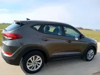 Gebraucht Hyundai Tucson 141 PS (103 kW) 2016 Braun SUV