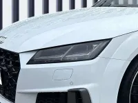 Gebraucht Audi TT Sport 197 PS (144 kW) 2020 Ibisweiß Coupé