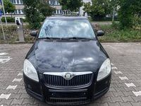 Second-hand Skoda Fabia 80 CP (58 kW) 2009 Negru Berlinǎ