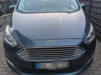 Gebraucht Ford Grand C-Max 150 PS (110 kW) 2019 Blau Van / Kleinbus