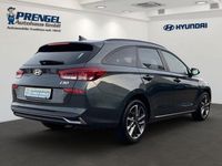 Gebraucht Hyundai i30 Advantage 101 PS (74 kW) 2024 Cypress green mineraleffekt Kombi