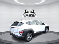 Neu Hyundai Kona Select 139 PS (102 kW) 2025 Weiß SUV