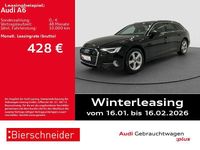 Gebraucht Audi A6 Advanced 265 PS (194 kW) 2025 Schwarz Kombi