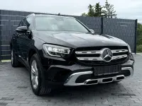 Gebraucht Mercedes GLC300de 194 PS (142 kW) 2020 Schwarz/baltic black SUV