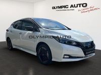 Gebraucht Nissan Leaf 360º 110 kW (150 PS) 2024 Weiß Kleinwagen