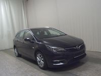 Gebraucht Opel Astra Elegance 122 PS (89 kW) 2020 Schwarz Kombi
